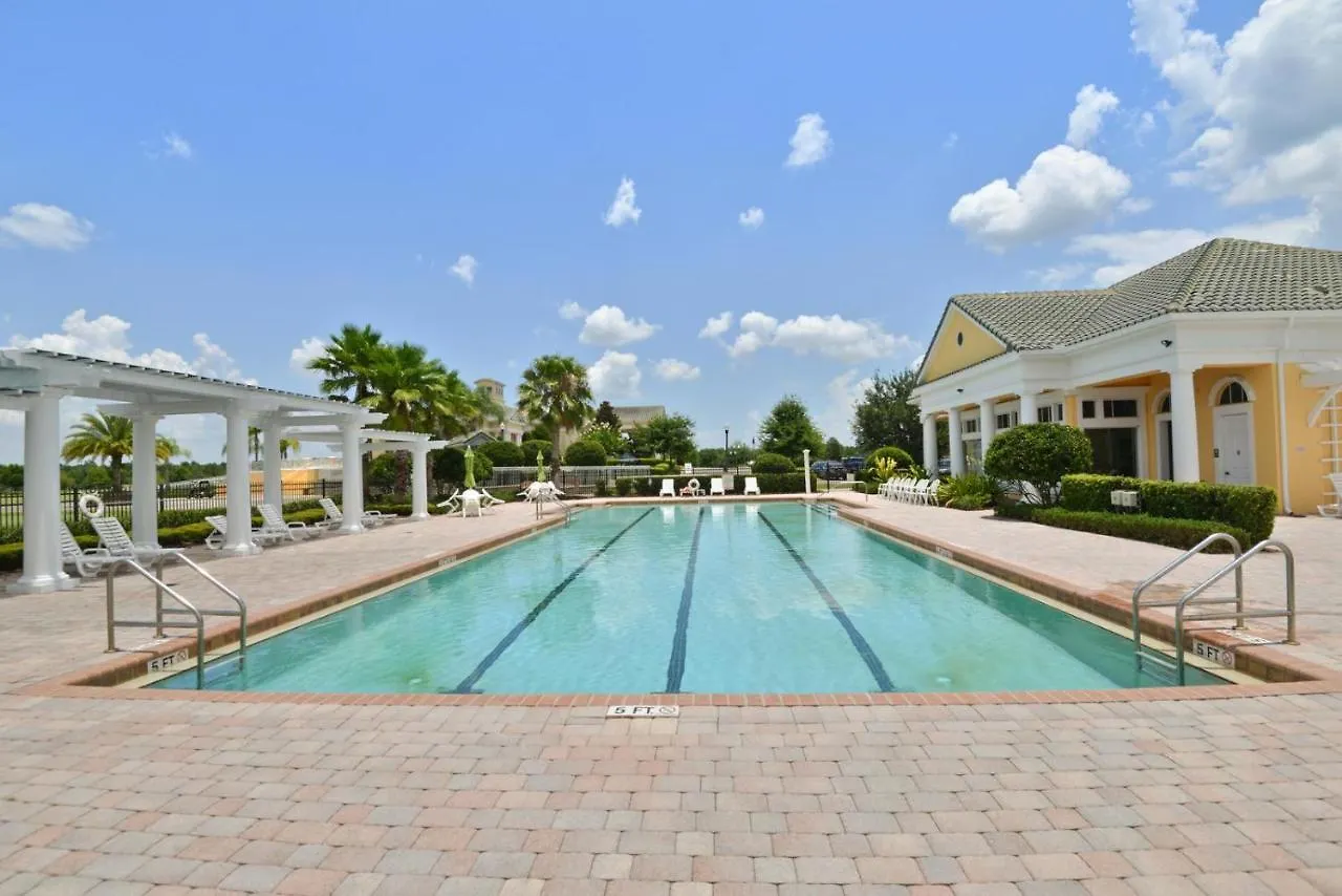 2353Vd - Providence A Gated Golf Community Home Davenport United States