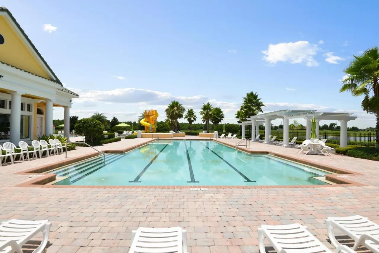 Holiday home 2353Vd - Providence A Gated Golf Community Home Davenport United States