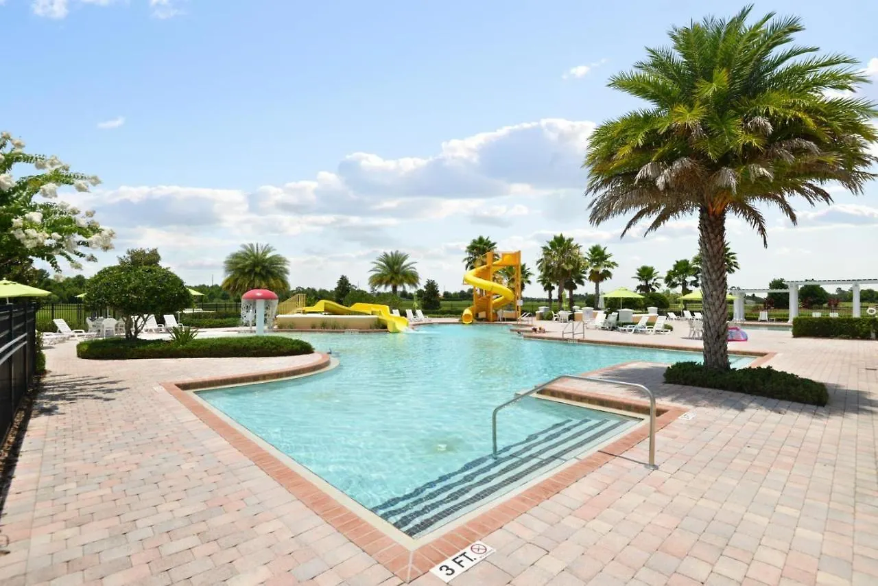 2353Vd - Providence A Gated Golf Community Home Davenport Holiday home